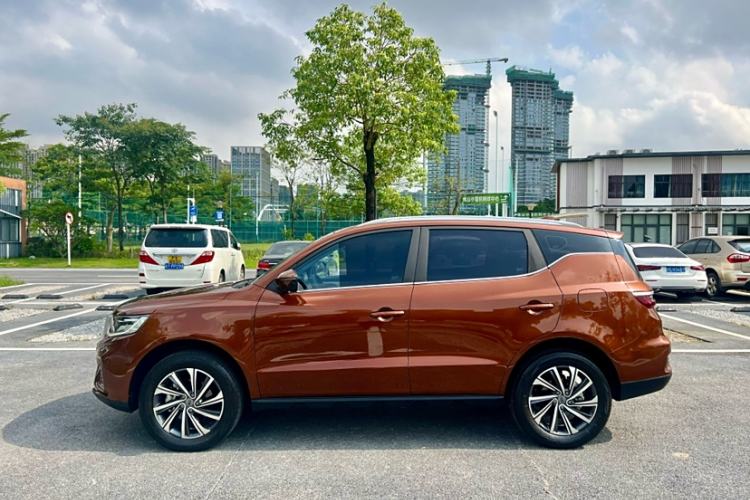 Used Geely Auto Vision X6 2020 1.4T CVT Luxury Edition Exterior 7