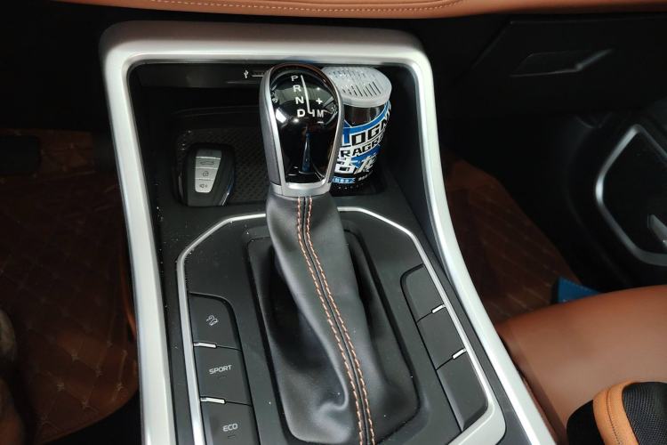 Used Geely Auto Vision X6 2020 1.4T CVT Luxury Edition Gear Lever