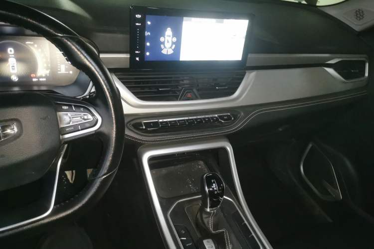 Used Geely Auto Vision X6 2020 1.4T CVT Asian Games Edition Gear Lever