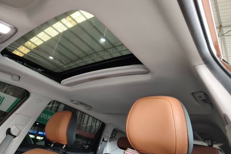 Used Geely Auto Vision X6 2020 1.4T CVT Luxury Edition Headliner