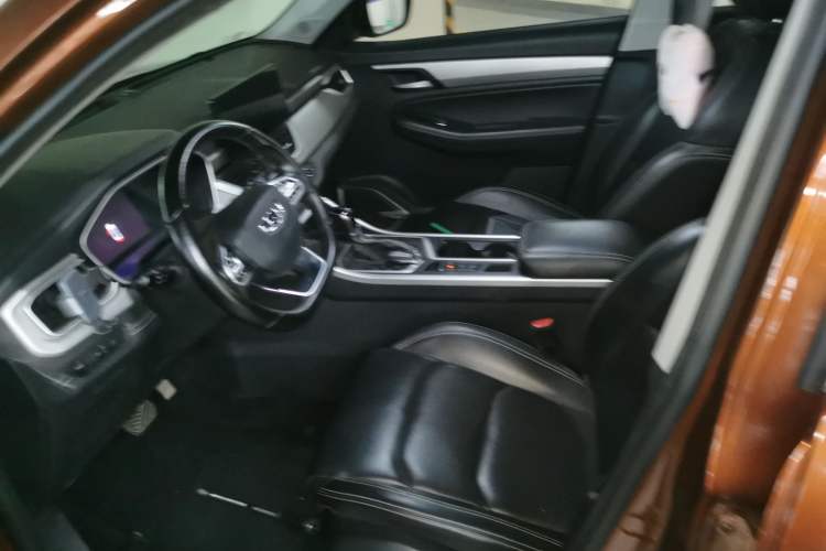 Used Geely Auto Vision X6 2020 1.4T CVT Asian Games Edition Left Front Seat