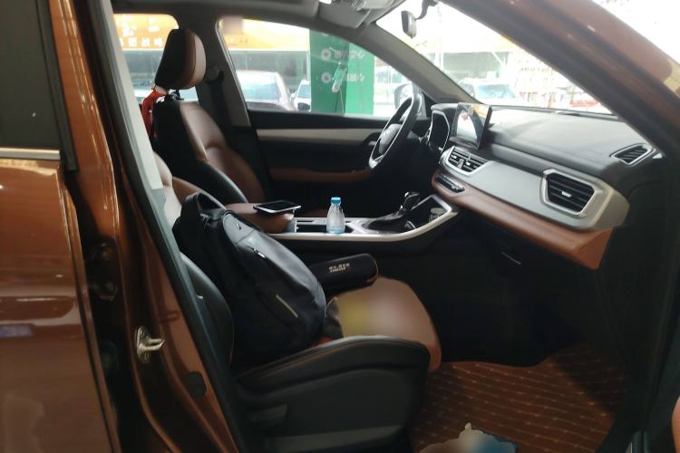 Used Geely Auto Vision X6 2020 1.4T CVT Luxury Edition Right Front Seat