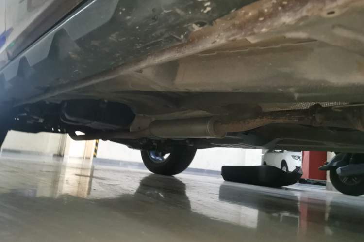 Used Geely Auto Vision X6 2020 1.4T CVT Asian Games Edition Right Side Sill