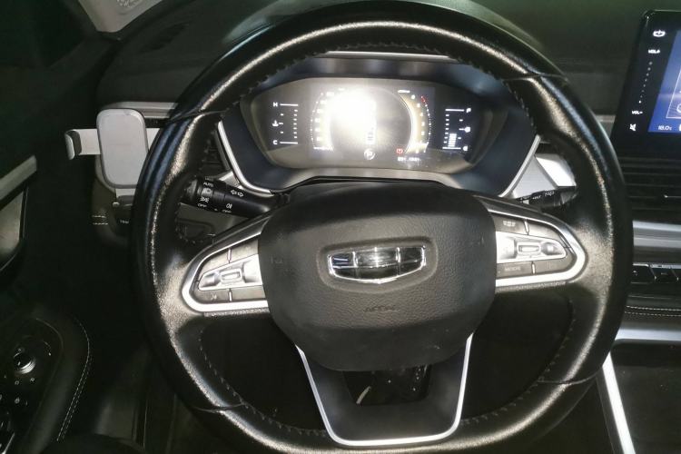 Used Geely Auto Vision X6 2020 1.4T CVT Asian Games Edition Steering Wheel