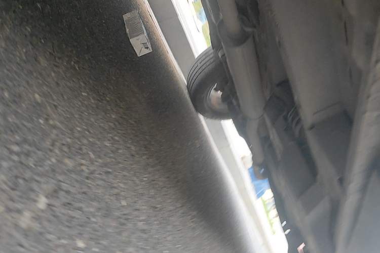 Used Geely Auto Vision X6 2020 1.4T CVT Luxury Edition Chassis Front Left