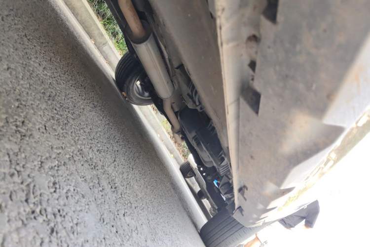 Used Geely Auto Vision X6 2020 1.4T CVT Asian Games Edition Chassis Front Left