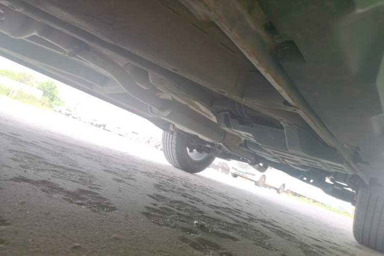 Used Geely Auto Vision X6 2020 1.4T CVT Luxury Edition Chassis Front Left