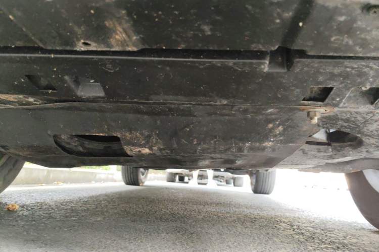 Used Geely Auto Vision X6 2020 1.4T CVT Asian Games Edition Chassis Front