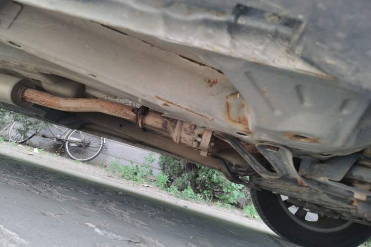 Used Geely Auto Vision X6 2020 1.4T CVT Luxury Edition Chassis Front Right