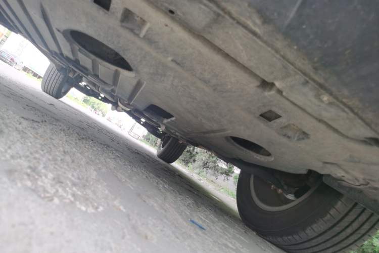 Used Geely Auto Vision X6 2020 1.4T CVT Luxury Edition Chassis Front
