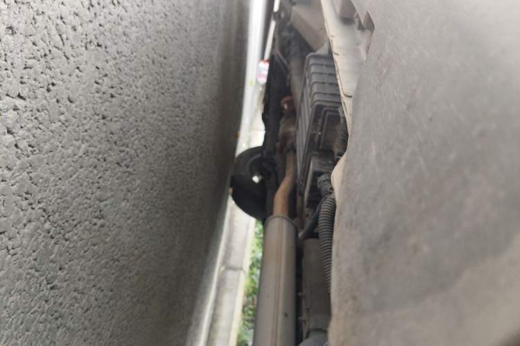 Used Geely Auto Vision X6 2020 1.4T CVT Asian Games Edition Chassis Rear Left