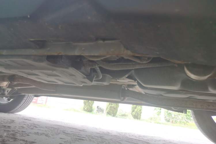 Used Geely Auto Vision X6 2020 1.4T CVT Luxury Edition Chassis Rear Left