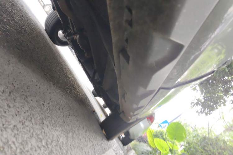 Used Geely Auto Vision X6 2020 1.4T CVT Asian Games Edition Chassis Rear Right