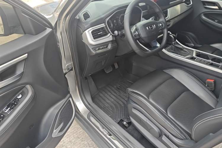 Used Geely Auto Vision X6 2020 1.4T CVT Luxury Edition Driver Seat