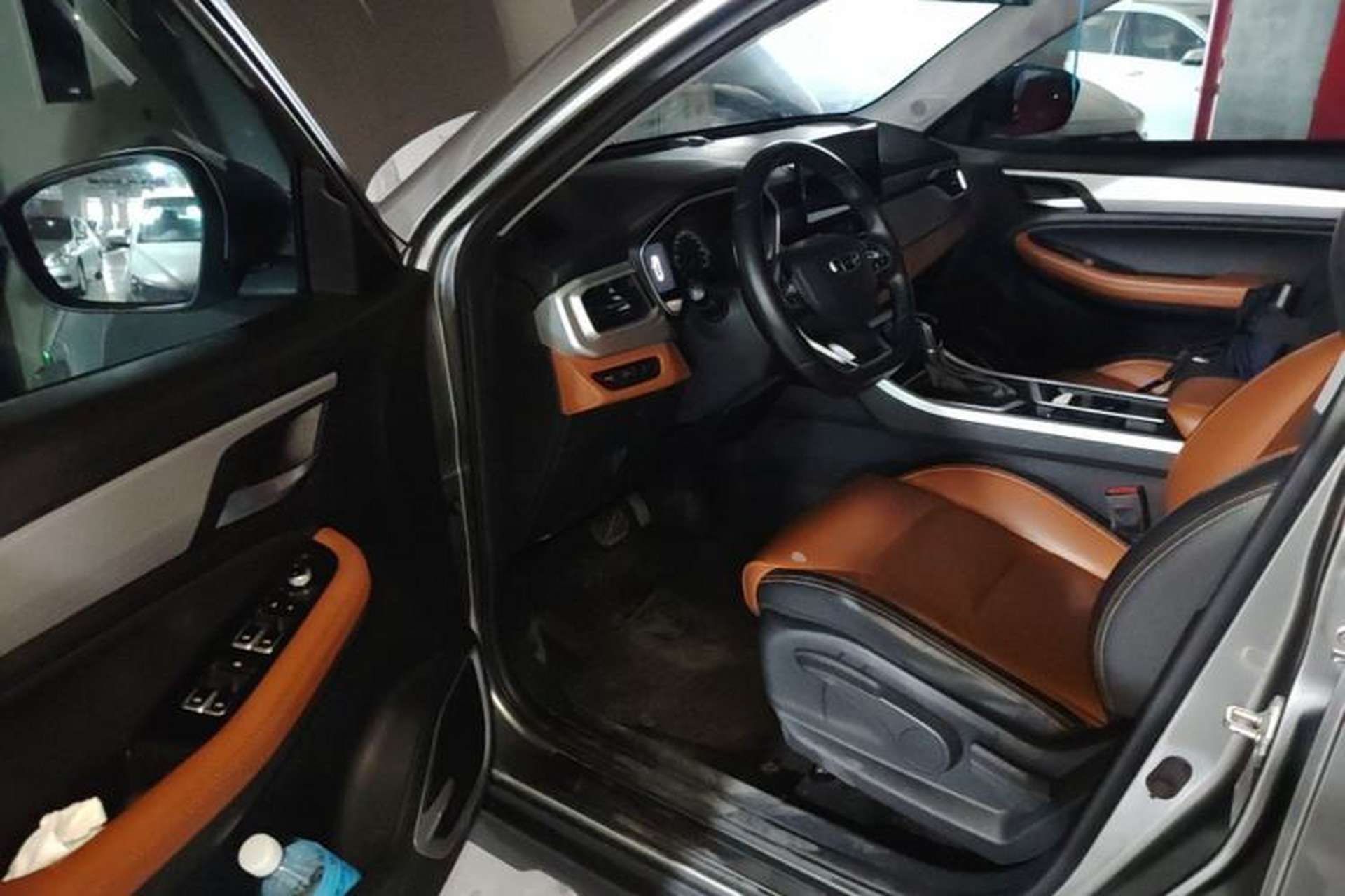 Used Geely Auto Vision X6 2020 1.4T CVT Luxury Edition Driver Seat