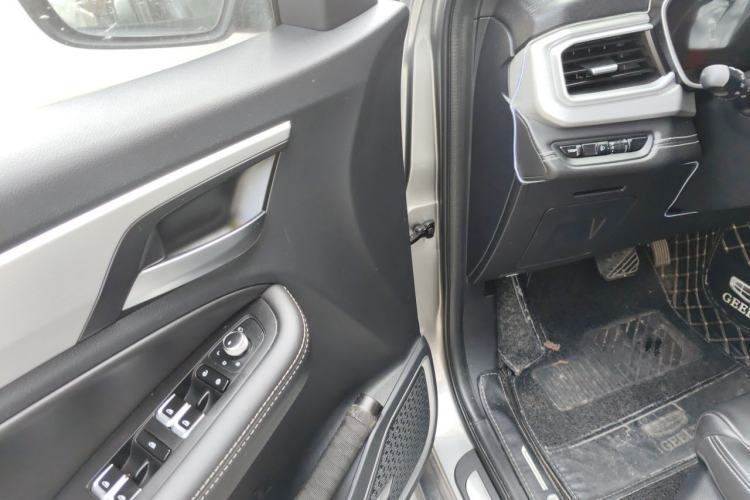 Used Geely Auto Vision X6 2020 1.4T CVT Asian Games Edition Driver Seat