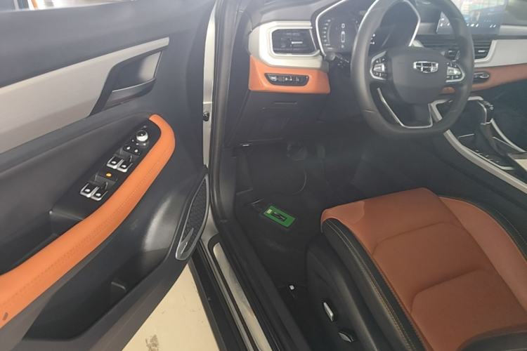 Used Geely Auto Vision X6 2020 1.4T CVT Asian Games Edition Driver Seat