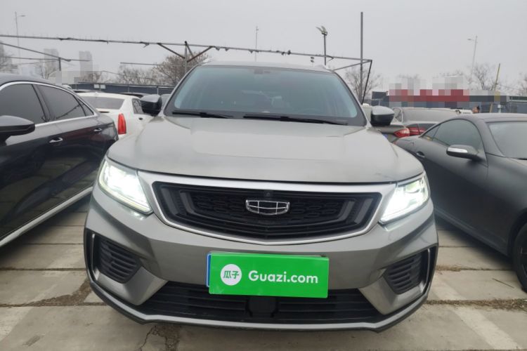 Used Geely Auto Vision X6 2020 1.4T CVT Asian Games Edition Exterior 1