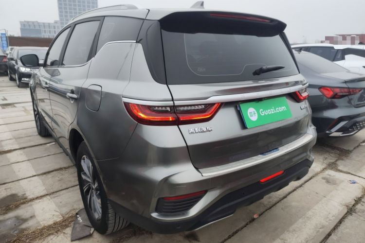Used Geely Auto Vision X6 2020 1.4T CVT Asian Games Edition Exterior 3