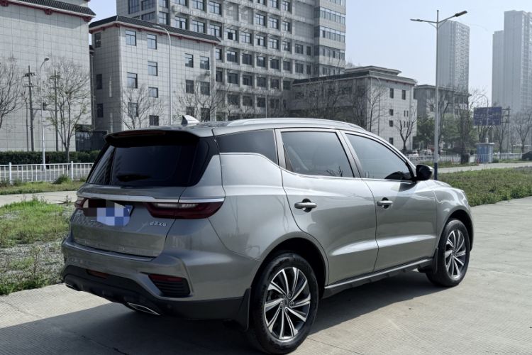 Used Geely Auto Vision X6 2020 1.4T CVT Luxury Edition Exterior 3