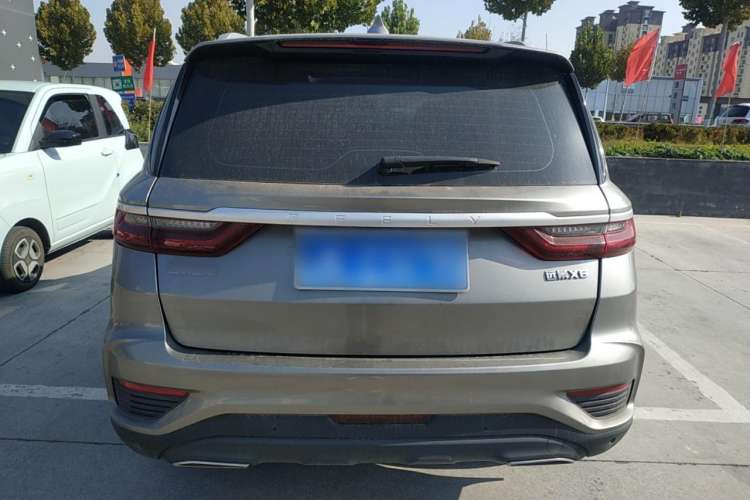 Used Geely Auto Vision X6 2020 1.4T CVT Luxury Edition Exterior 4