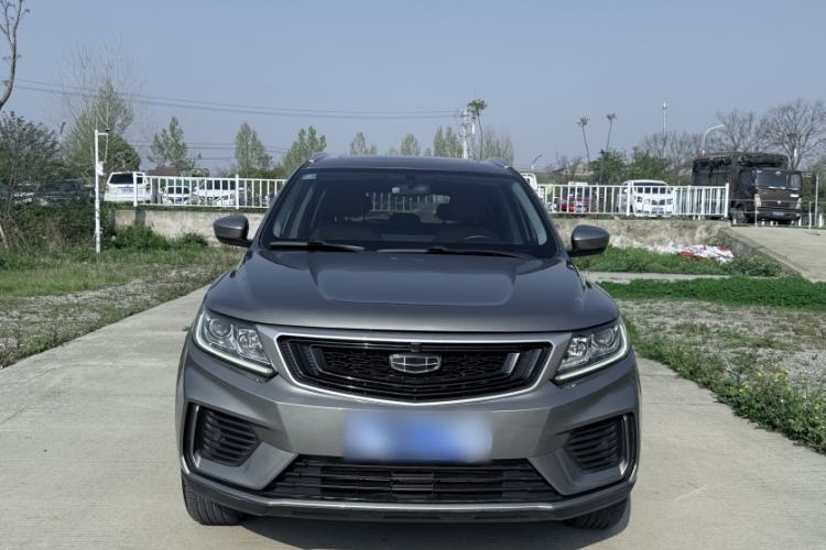 Used Geely Auto Vision X6 2020 1.4T CVT Luxury Edition Exterior 5
