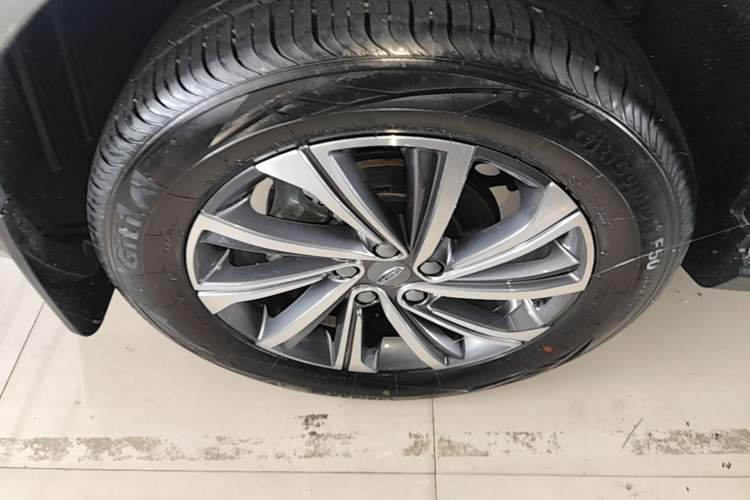 Used Geely Auto Vision X6 2020 1.4T CVT Asian Games Edition Exterior 5