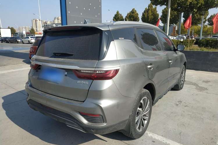 Used Geely Auto Vision X6 2020 1.4T CVT Luxury Edition Exterior 5