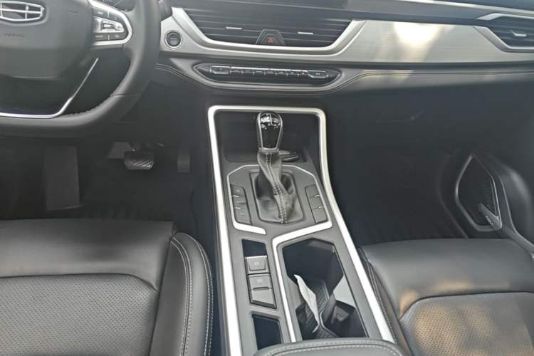 Used Geely Auto Vision X6 2020 1.4T CVT Luxury Edition Gear Lever