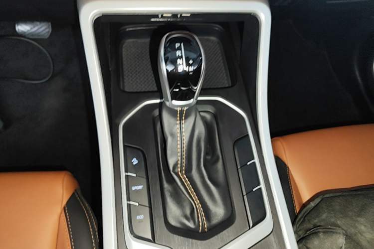 Used Geely Auto Vision X6 2020 1.4T CVT Asian Games Edition Gear Lever