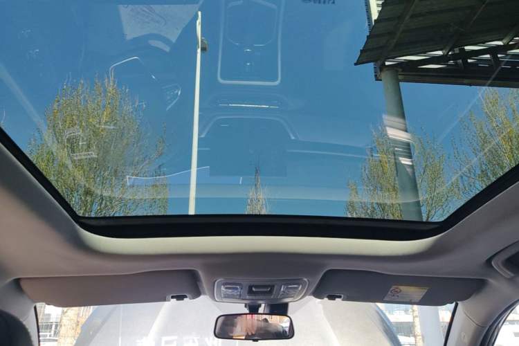 Used Geely Auto Vision X6 2020 1.4T CVT Asian Games Edition Headliner
