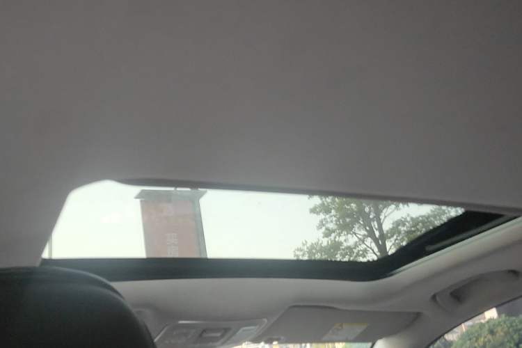 Used Geely Auto Vision X6 2020 1.4T CVT Luxury Edition Headliner
