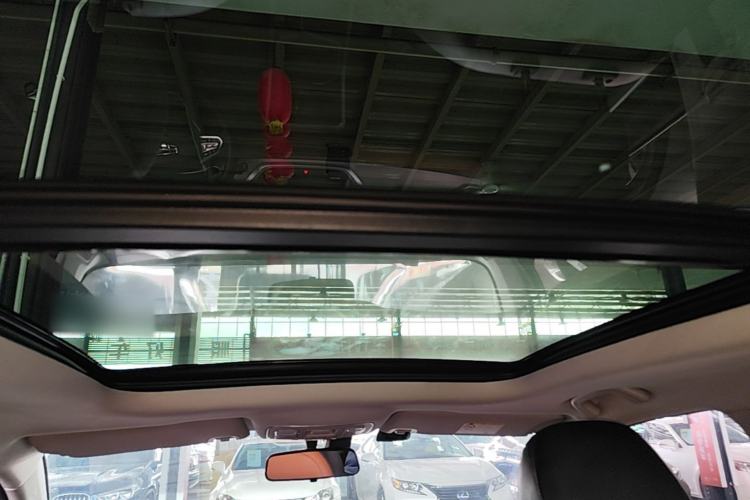 Used Geely Auto Vision X6 2020 1.4T CVT Asian Games Edition Headliner