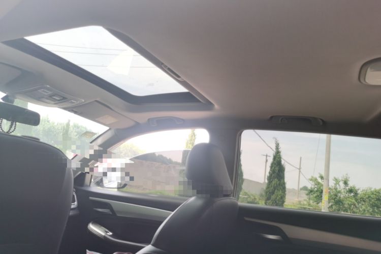 Used Geely Auto Vision X6 2020 1.4T CVT Luxury Edition Headliner