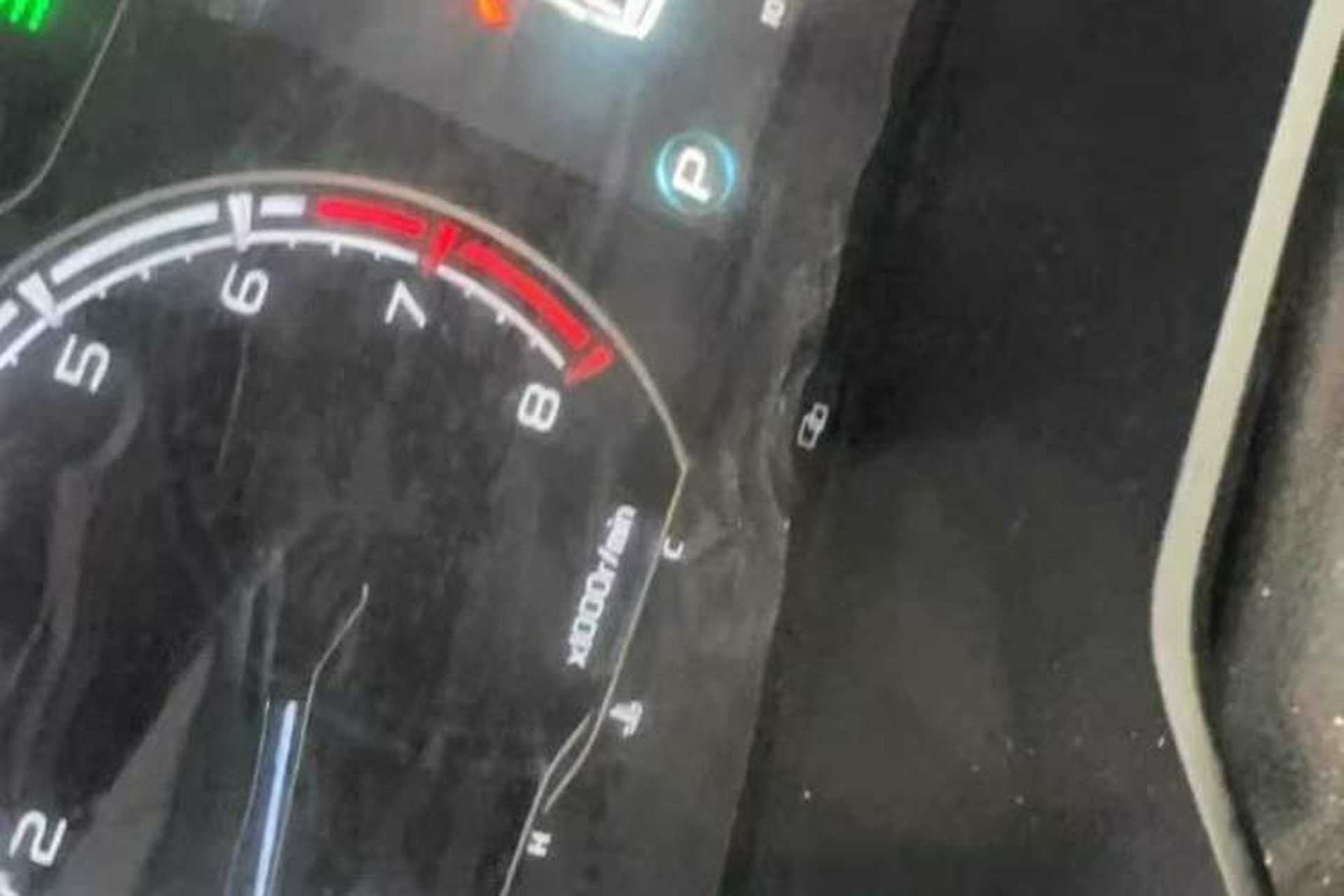 Used Geely Auto Vision X6 2020 1.4T CVT Luxury Edition Instrument Cluster