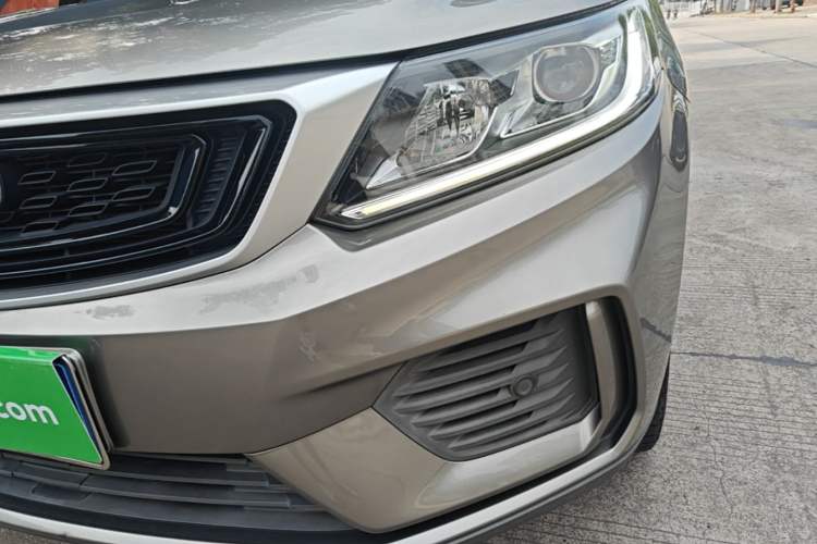 Used Geely Auto Vision X6 2020 1.4T CVT Luxury Edition Left Front Headlight