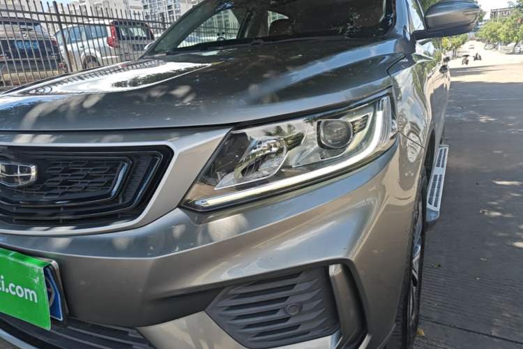 Used Geely Auto Vision X6 2020 1.4T CVT Luxury Edition Left Front Headlight