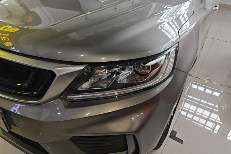 Used Geely Auto Vision X6 2020 1.4T Manual Luxury Model Left Front Headlight