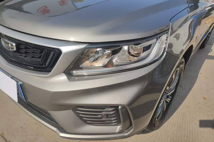 Used Geely Auto Vision X6 2020 1.4T CVT Luxury Edition Left Front Headlight