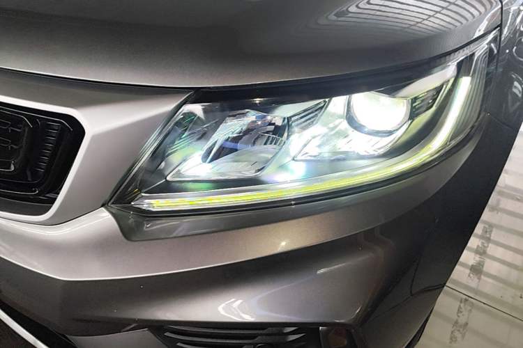 Used Geely Auto Vision X6 2020 1.4T CVT Asian Games Edition Left Front Headlight