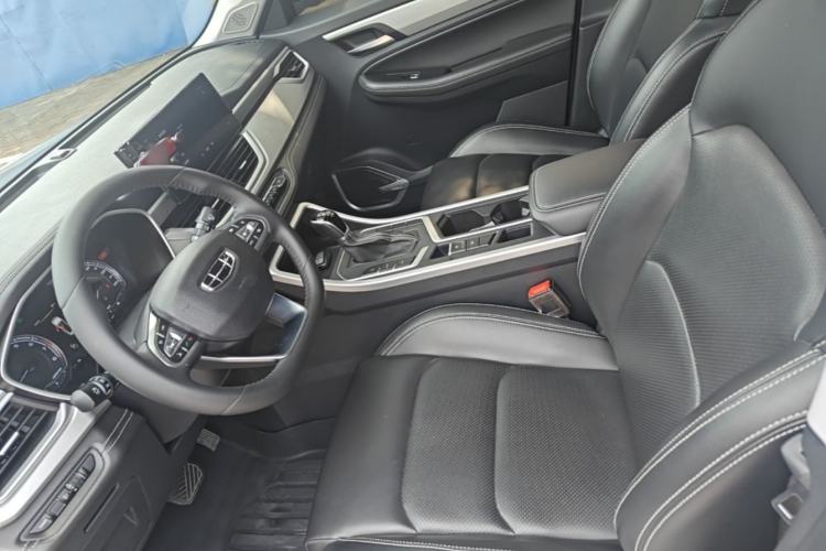 Used Geely Auto Vision X6 2020 1.4T CVT Luxury Edition Left Front Seat