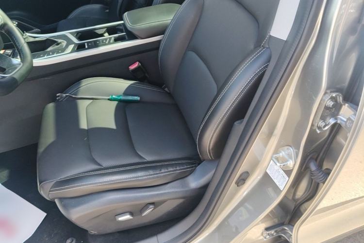 Used Geely Auto Vision X6 2020 1.4T CVT Asian Games Edition Left Front Seat