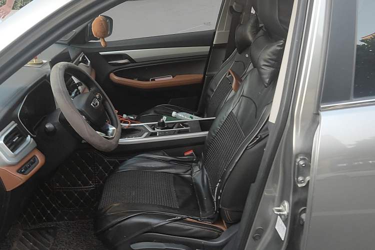 Used Geely Auto Vision X6 2020 1.4T CVT Luxury Edition Left Front Seat