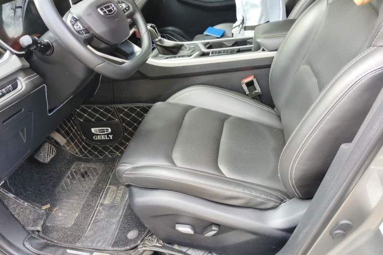 Used Geely Auto Vision X6 2020 1.4T CVT Asian Games Edition Left Front Seat