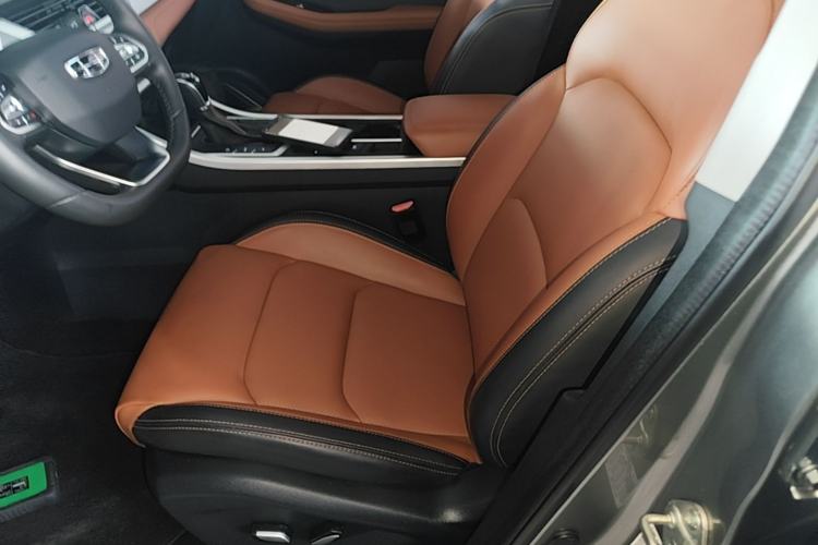 Used Geely Auto Vision X6 2020 1.4T CVT Asian Games Edition Left Front Seat