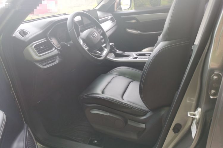 Used Geely Auto Vision X6 2020 1.4T CVT Luxury Edition Left Front Seat