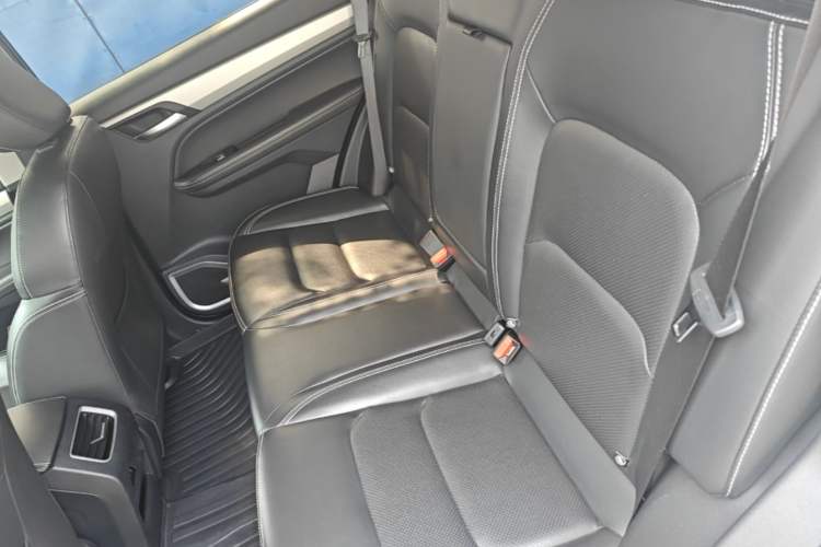 Used Geely Auto Vision X6 2020 1.4T CVT Luxury Edition Left Rear Seat