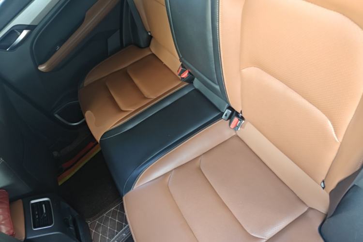 Used Geely Auto Vision X6 2020 1.4T CVT Luxury Edition Left Rear Seat