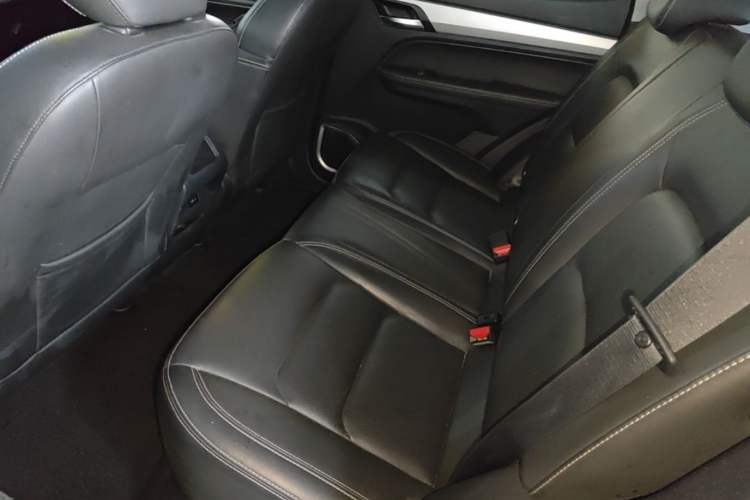 Used Geely Auto Vision X6 2020 1.4T Manual Luxury Model Left Rear Seat