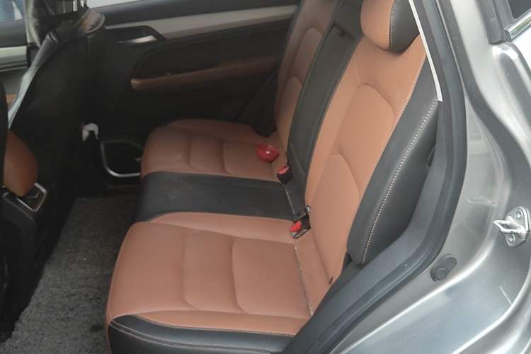 Used Geely Auto Vision X6 2020 1.4T CVT Luxury Edition Left Rear Seat